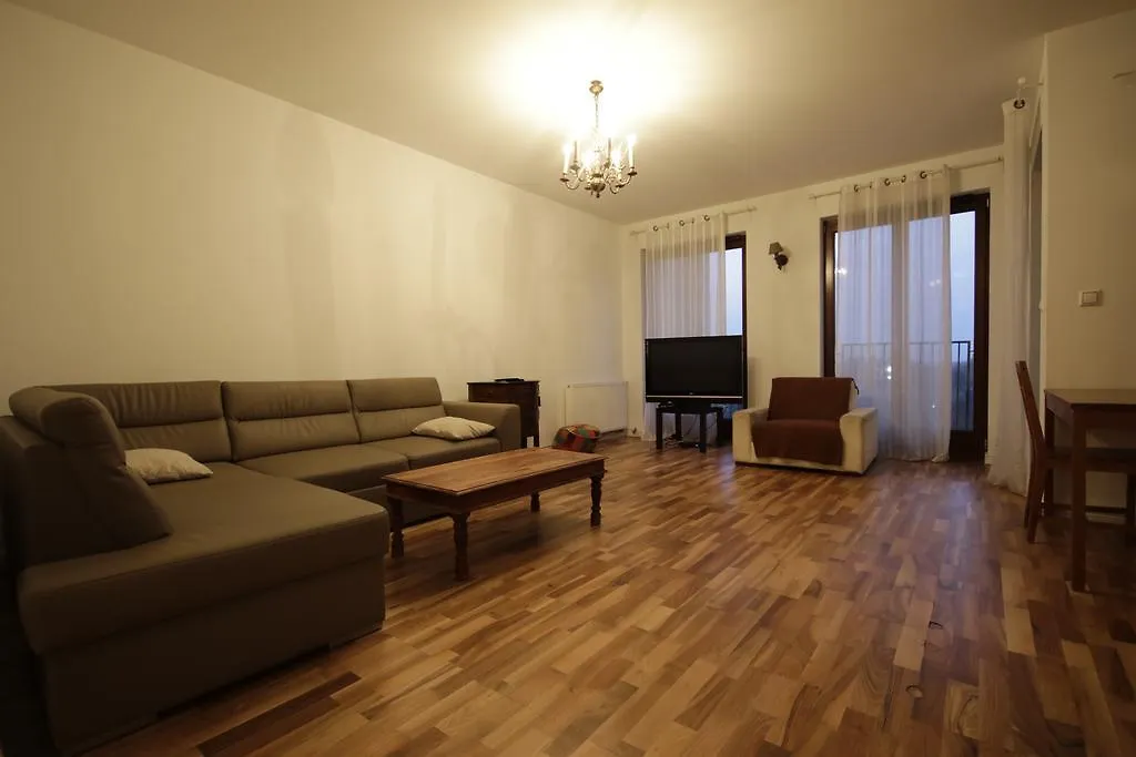 Apartment Muranow Residence Warsaw Poland