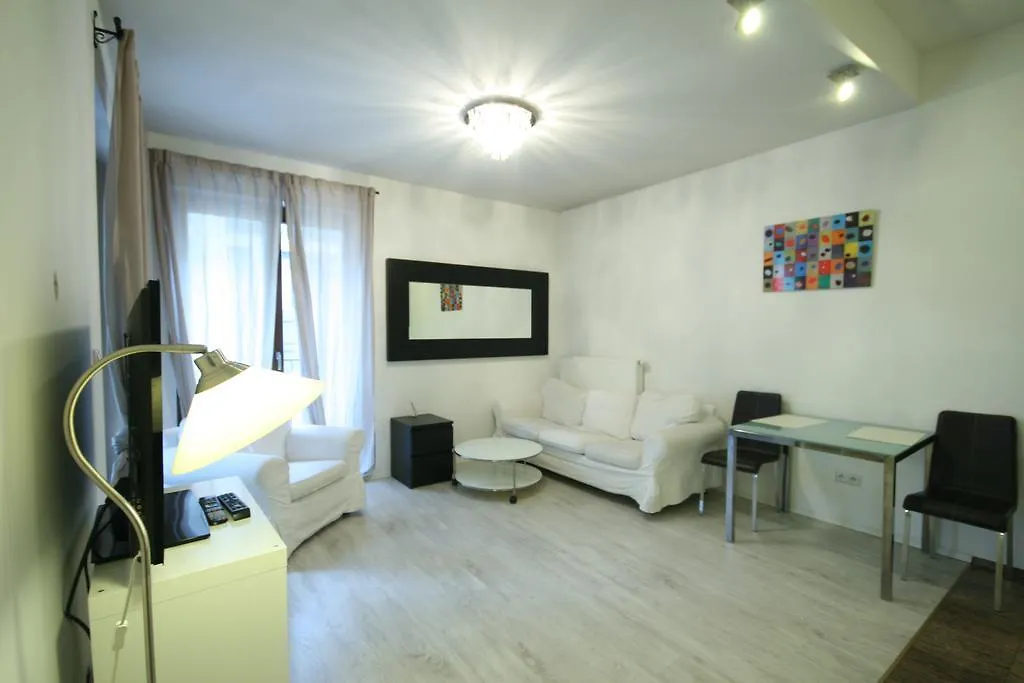 Apartment Muranow Residence Warsaw Poland