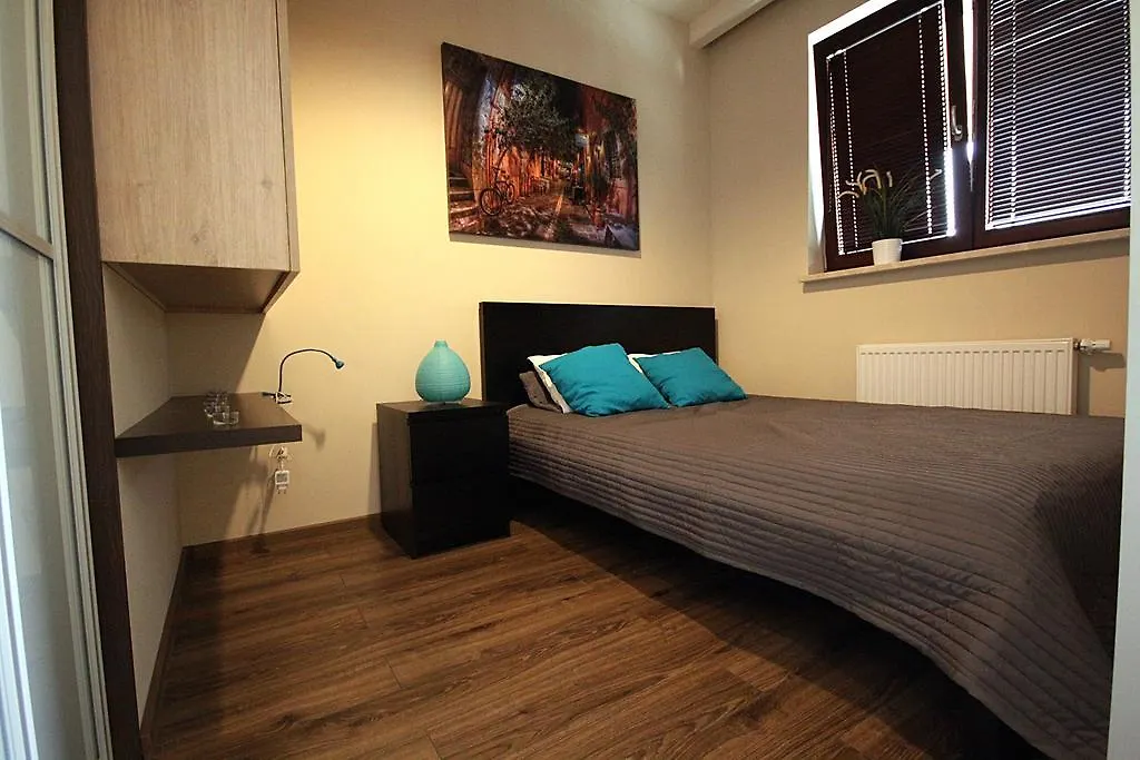 Apartment Muranow Residence Warsaw