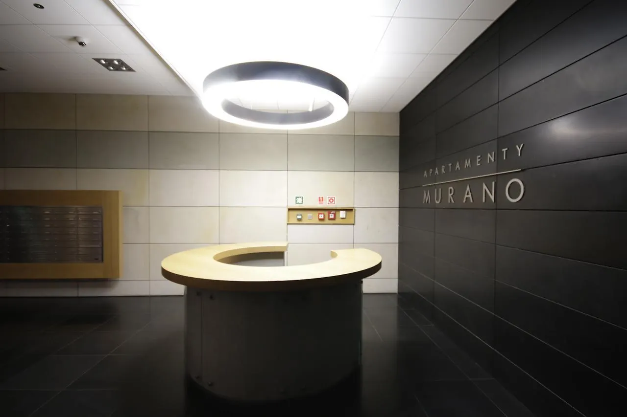 Muranow Residence Warsaw Poland