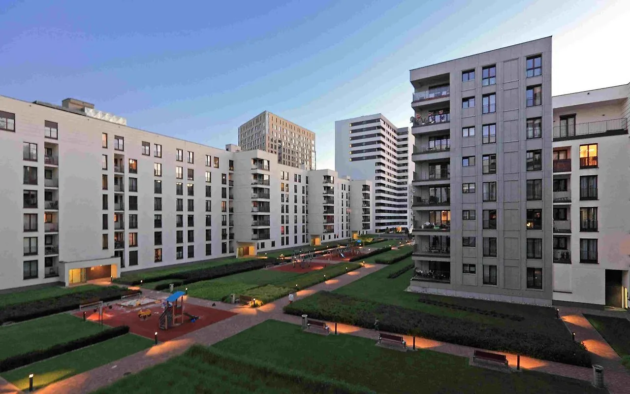 Muranow Residence Warsaw 0*,  Poland