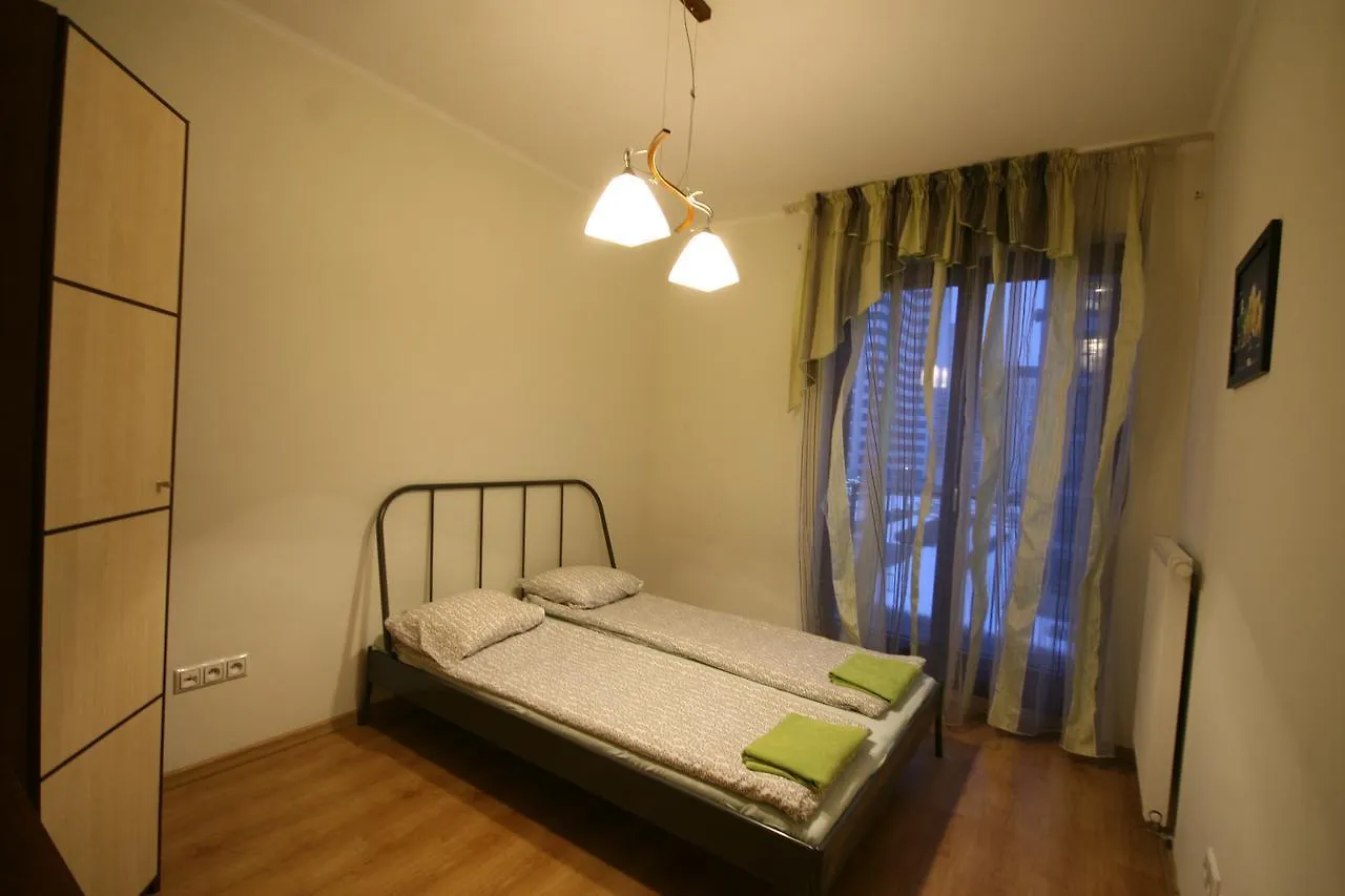 Muranow Residence Warsaw