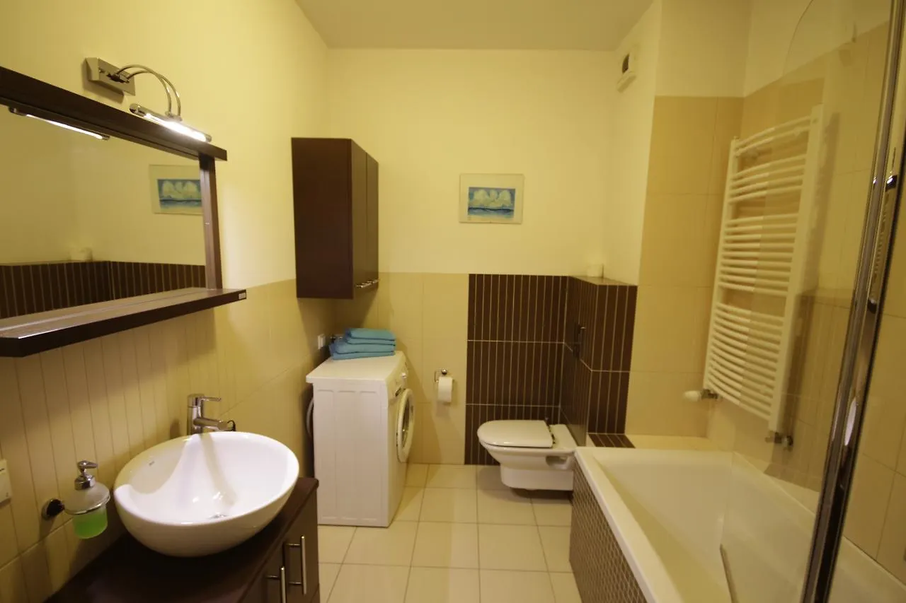 Apartment Muranow Residence Warsaw