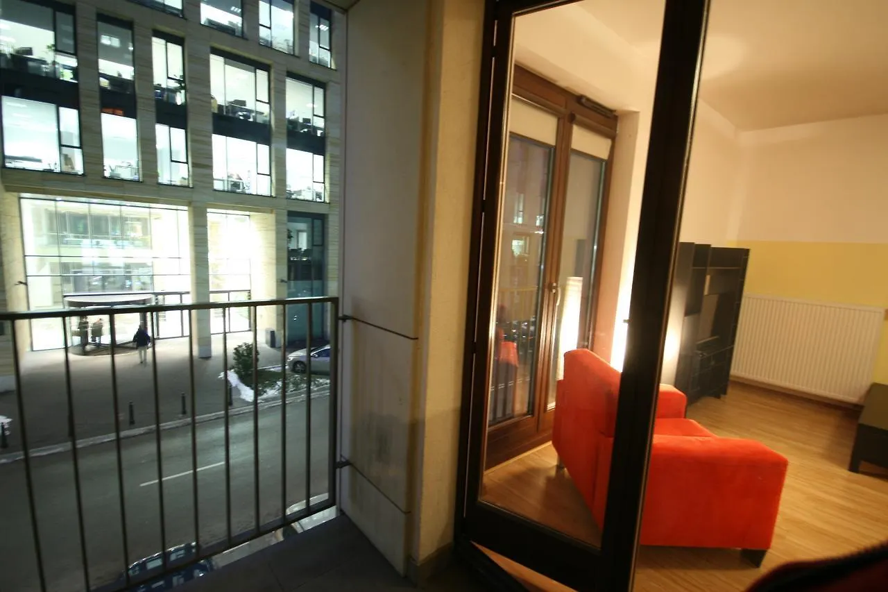 Muranow Residence Warsaw 0*,