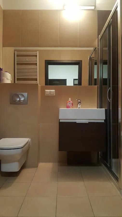 Muranow Residence Warsaw Apartment