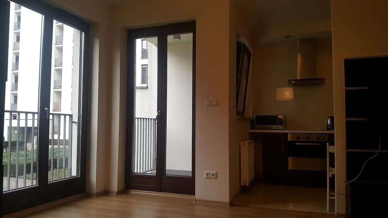 Muranow Residence Warsaw Poland