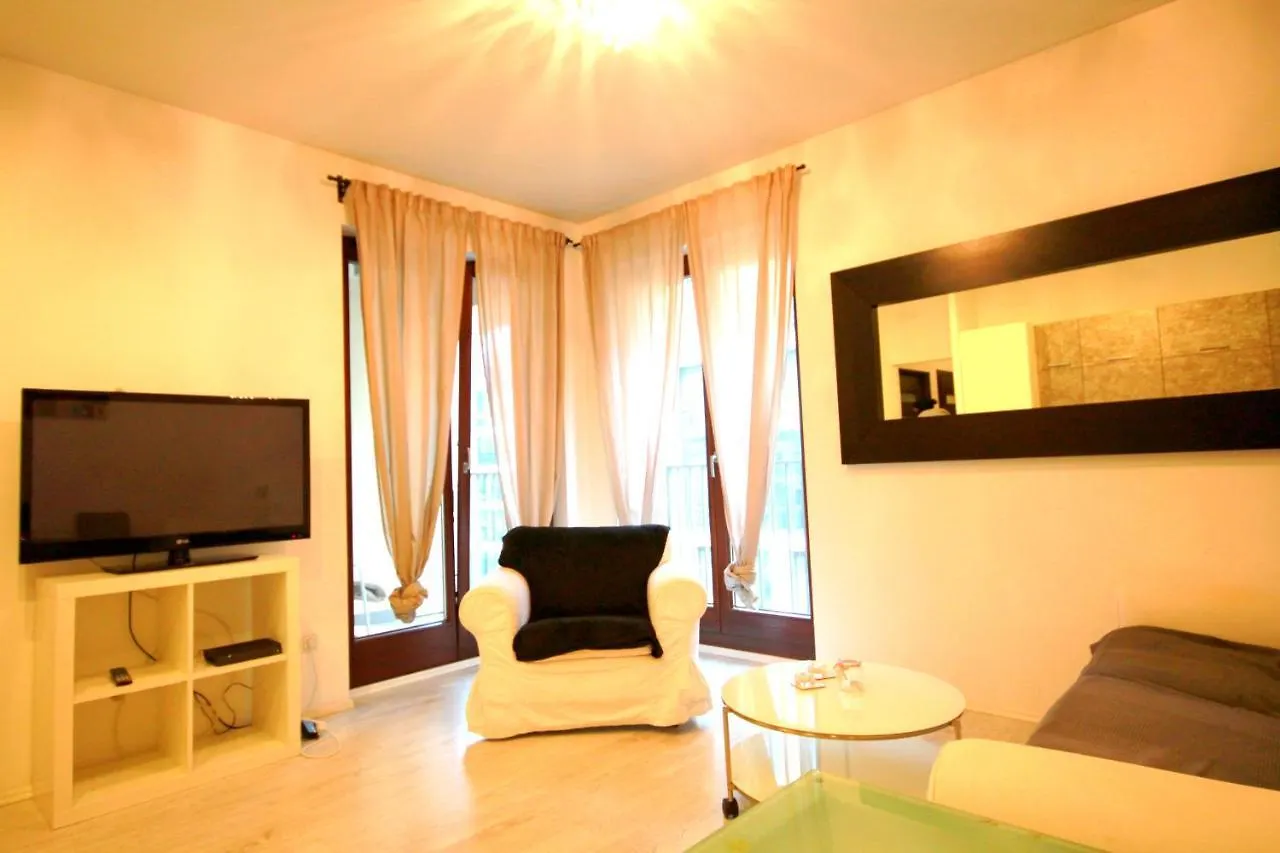 Apartment Muranow Residence Warsaw