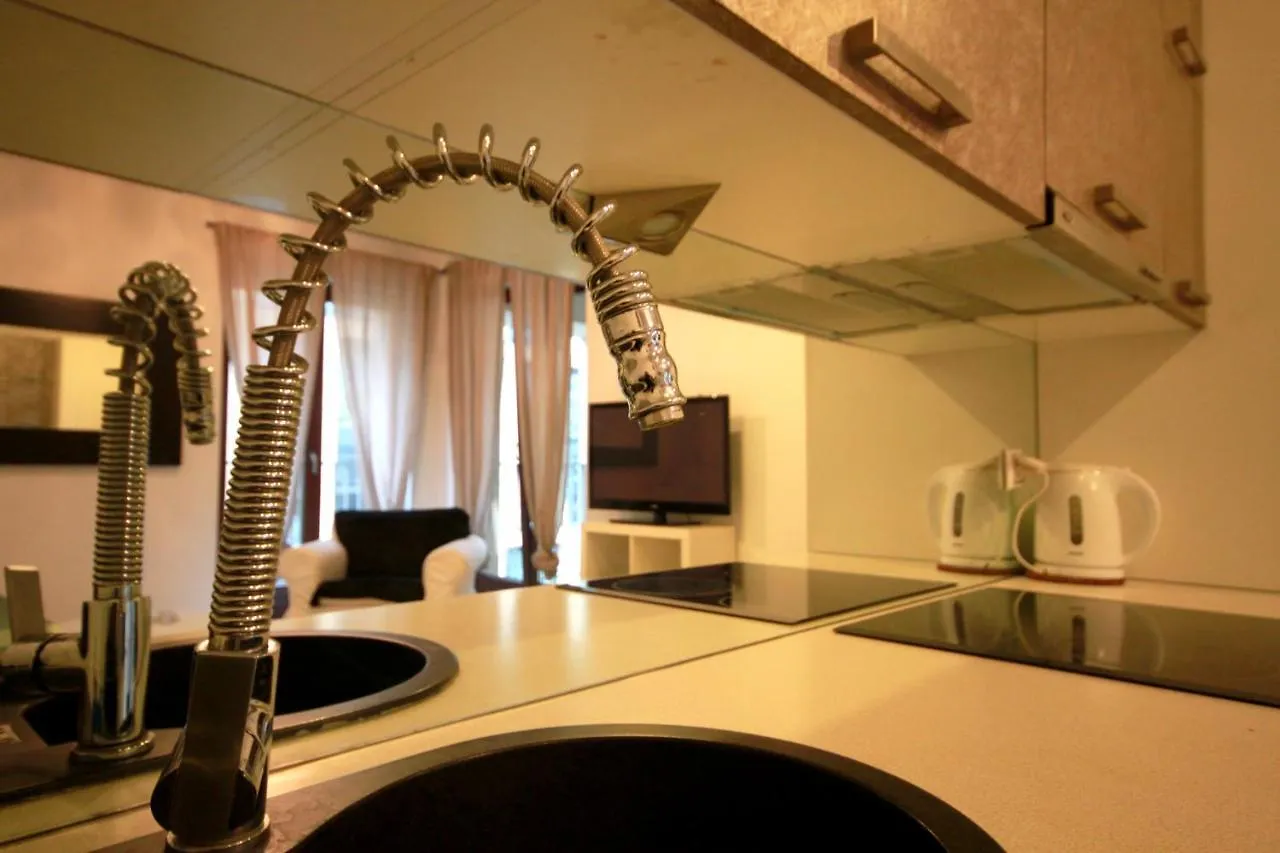 Apartment Muranow Residence Warsaw Poland
