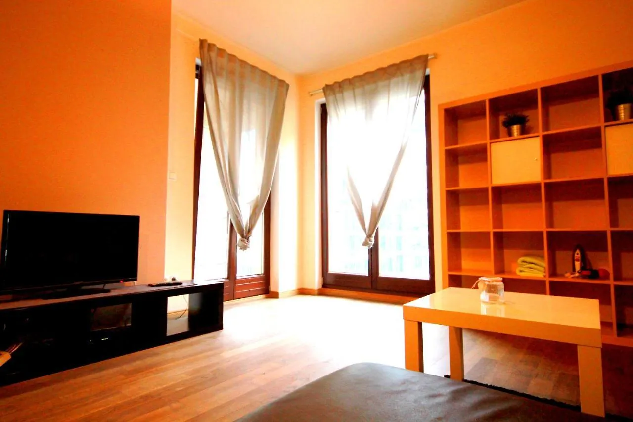 Muranow Residence Warsaw