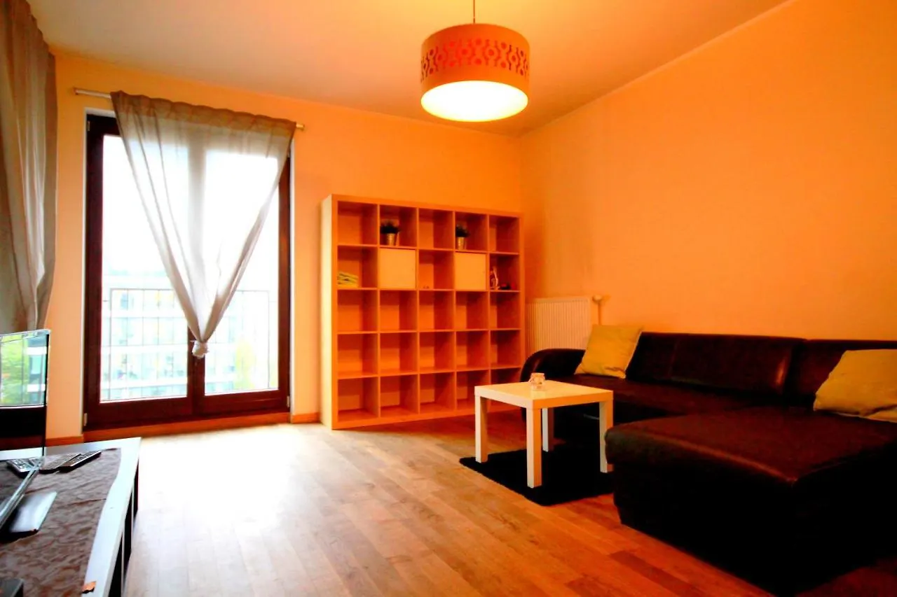 Apartment Muranow Residence Warsaw